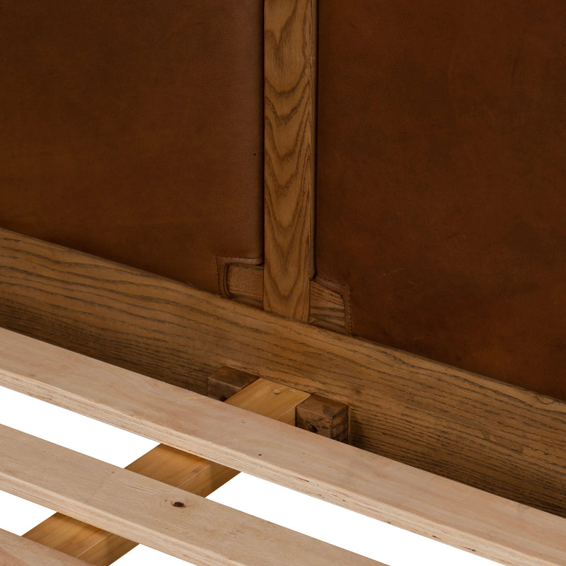 Salado Heirloom Sienna-Queen Bed | shipping 6/19/2025