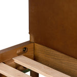 Salado Heirloom Sienna-Queen Bed | shipping 6/19/2025