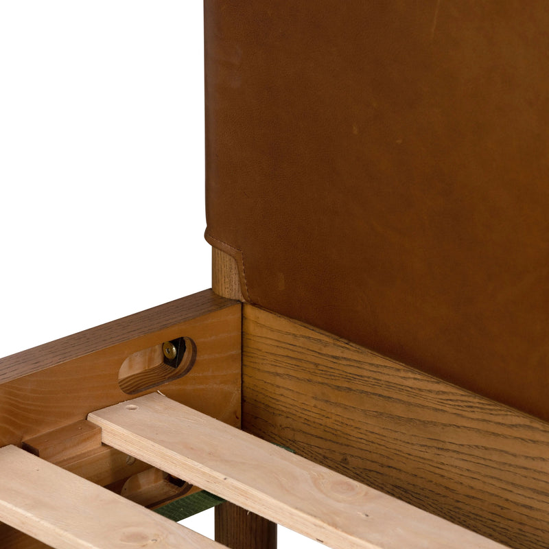 Salado Heirloom Sienna-Queen Bed | shipping 6/19/2025