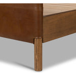 Salado Heirloom Sienna-Queen Bed | shipping 6/19/2025