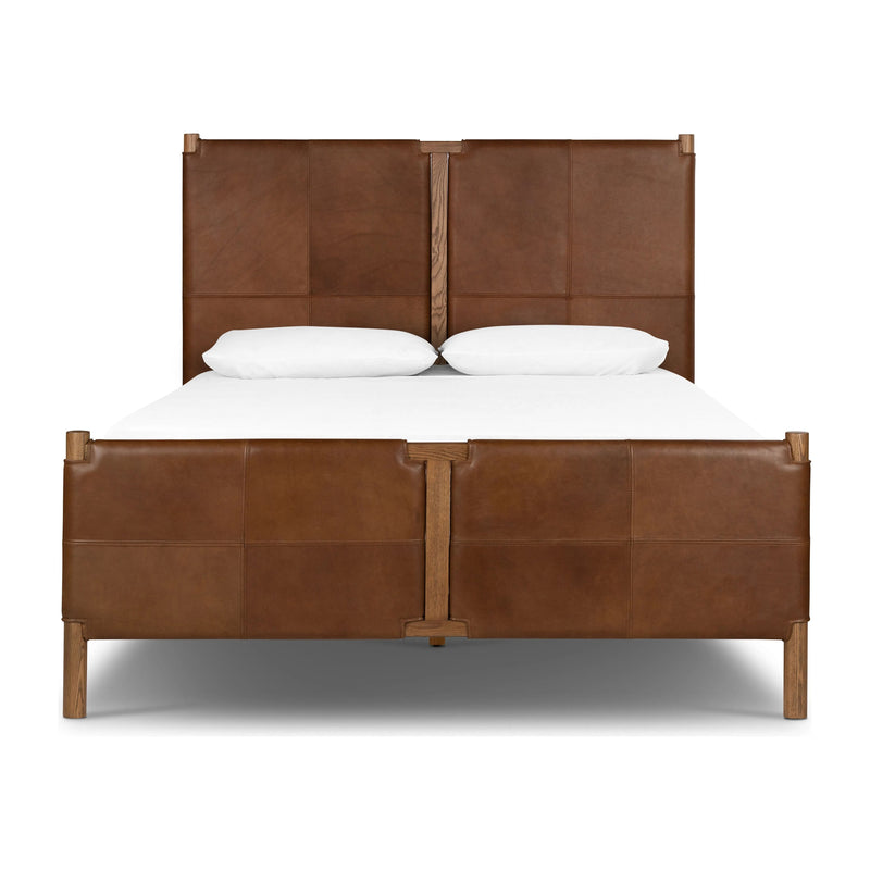 Salado Heirloom Sienna-Queen Bed | shipping 6/19/2025