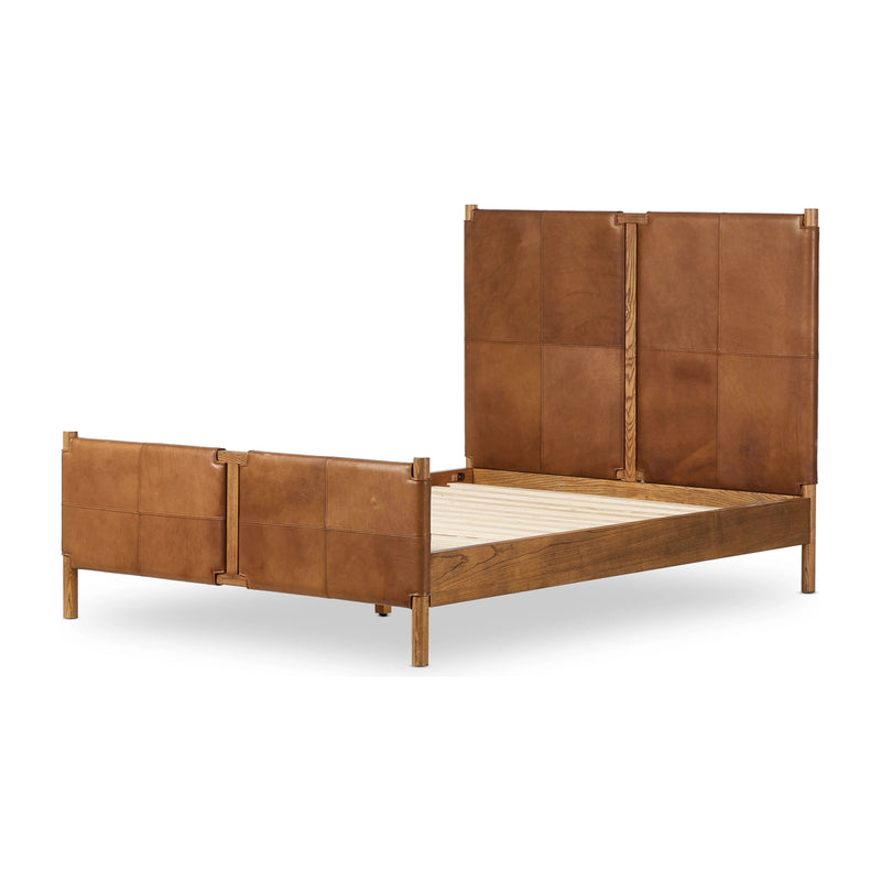 Salado Heirloom Sienna-Queen Bed | shipping 6/19/2025