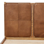 Salado Heirloom Sienna-Queen Bed | shipping 6/19/2025