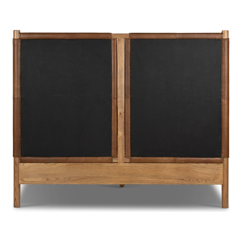 Salado Heirloom Sienna-Queen Bed | shipping 6/19/2025