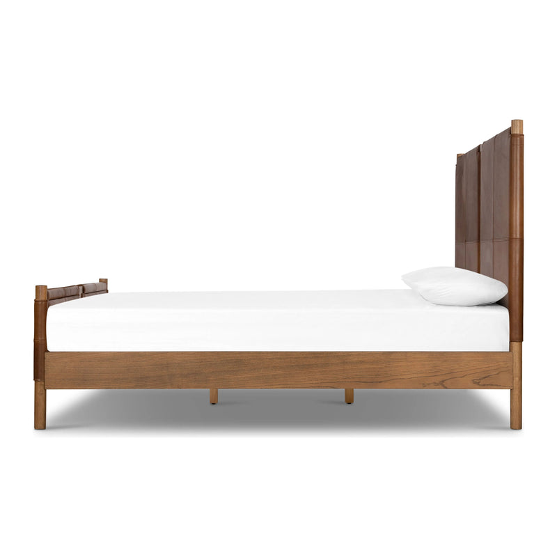 Salado Heirloom Sienna-Queen Bed | shipping 6/19/2025