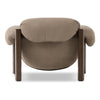 Samena Nubuck Sand Chair | ready to ship!