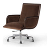 Samford Sapphire Coco Desk Chair | shipping 5/27/2025