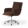 Samford Sapphire Coco Desk Chair | shipping 5/27/2025