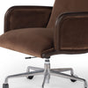 Samford Sapphire Coco Desk Chair | shipping 5/27/2025