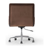 Samford Sapphire Coco Desk Chair | shipping 5/27/2025