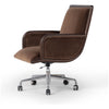 Samford Sapphire Coco Desk Chair | shipping 5/27/2025