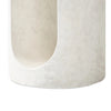 Samson Textured Lunar Concrete End Table | shipping 6/18/2025