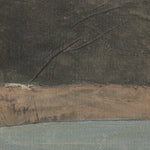 Sediment Vertical Grain White Oak Floater by Paul Meyer