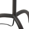 Selby Black Wrought Iron Floor Lamp | shipping 8/3/2025