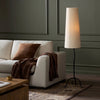 Selby Black Wrought Iron Floor Lamp | shipping 8/3/2025