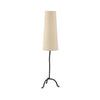 Selby Black Wrought Iron Floor Lamp | shipping 8/3/2025