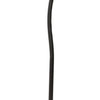 Selby Black Wrought Iron Floor Lamp | shipping 8/3/2025
