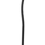 Selby Black Wrought Iron Floor Lamp | shipping 8/3/2025