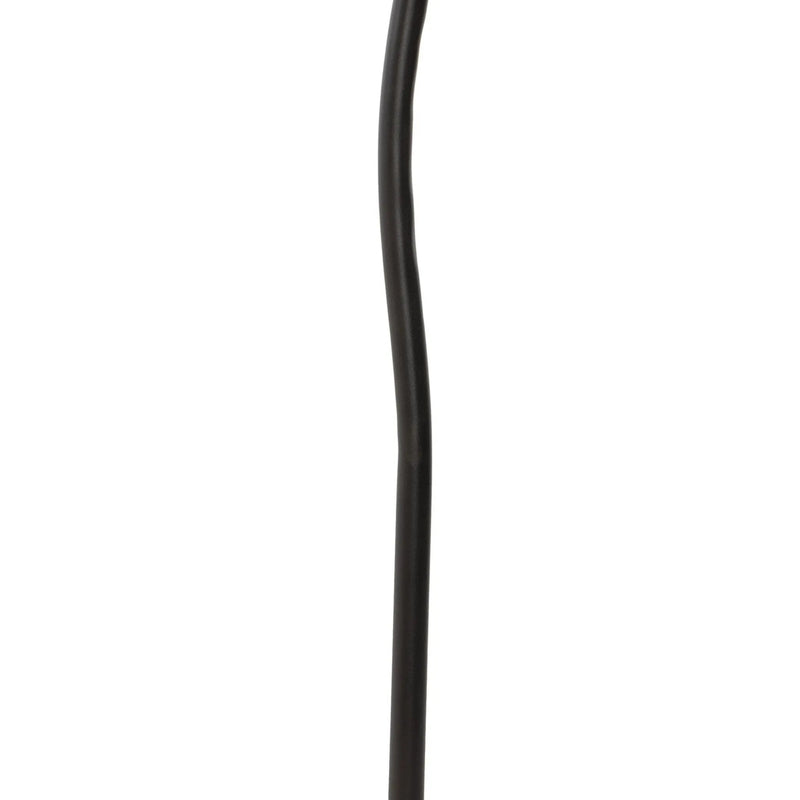Selby Black Wrought Iron Floor Lamp | shipping 8/3/2025