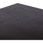 Shavano Espresso Oak Dining Table | ready to ship!