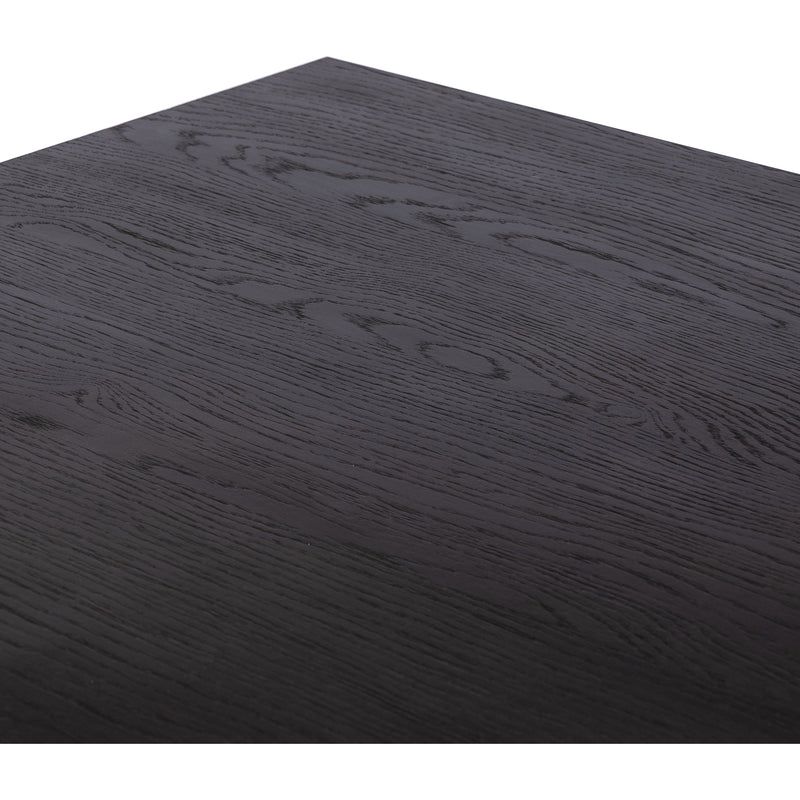 Shavano Espresso Oak Dining Table | ready to ship!