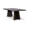 Shavano Espresso Oak Dining Table | ready to ship!