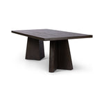Shavano Espresso Oak Dining Table | ready to ship!