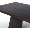 Shavano Espresso Oak Dining Table | ready to ship!