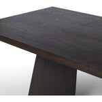 Shavano Espresso Oak Dining Table | ready to ship!