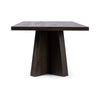 Shavano Espresso Oak Dining Table | ready to ship!