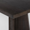 Shavano Espresso Oak Dining Table | ready to ship!