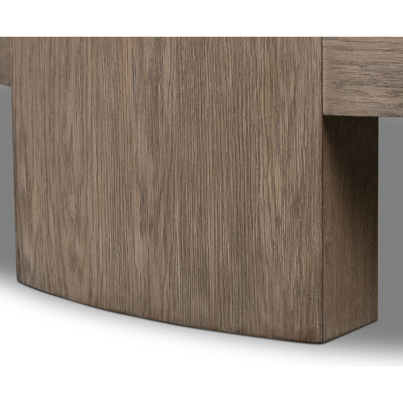 Sheffield Large-Warm Natural Coffee Table | ready to ship!