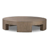 Sheffield Large-Warm Natural Coffee Table | ready to ship!