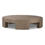 Sheffield Large-Warm Natural Coffee Table | ready to ship!