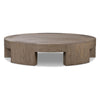 Sheffield Large-Warm Natural Coffee Table | ready to ship!