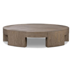 Sheffield Large-Warm Natural Coffee Table | ready to ship!