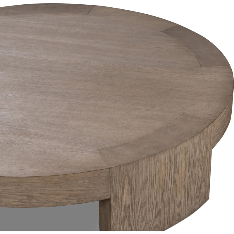 Sheffield Large-Warm Natural Coffee Table | ready to ship!