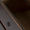 Shizuko Distressed Walnut Sideboard | shipping 5/30/2025