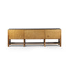 Shizuko Distressed Walnut Sideboard | shipping 5/30/2025