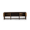 Shizuko Distressed Walnut Sideboard | shipping 5/30/2025