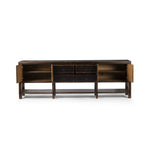 Shizuko Distressed Walnut Sideboard | shipping 5/30/2025