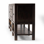Shizuko Distressed Walnut Sideboard | shipping 5/30/2025