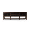 Shizuko Distressed Walnut Sideboard | shipping 5/30/2025
