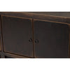 Shizuko Distressed Walnut Sideboard | shipping 5/30/2025