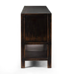 Shizuko Distressed Walnut Sideboard | shipping 5/30/2025