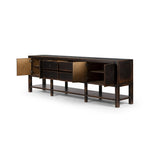 Shizuko Distressed Walnut Sideboard | shipping 5/30/2025