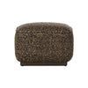 Sinclair Ivan Granite Square Ottoman