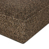 Sinclair Ivan Granite Square Ottoman