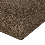 Sinclair Ivan Granite Square Ottoman