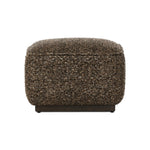Sinclair Ivan Granite Square Ottoman